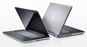 ديل تطلق أنحف لابتوب Dell XPS 15z بشاشة 15 إنش