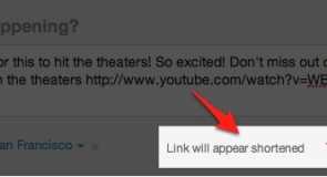تويتر يدعم تقصير الروابط بشكل تلقائي قريباً