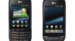 إل جي تطلق هاتفين جديدين بنظام أندرويد ضمن سلسلة LG Optimus