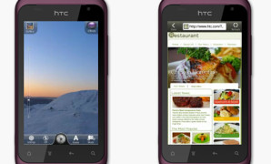 HTC تطلق هاتف HTC Rhyme بنظام أندرويد 2.3