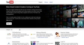 يوتيوب تكشف رسمياً عن Youtube TV