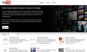 يوتيوب تكشف رسمياً عن Youtube TV