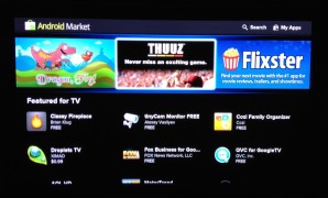 نشر صور مسرّبة لتلفاز جوجل القادم Google TV 2.0