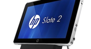 HP تطلق جهازها اللوحي الثاني Slate 2