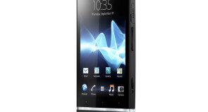 سوني إريكسون تكشف عن هاتف Sony Xperia S في معرض CES 2012