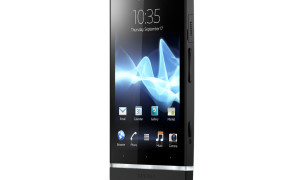 سوني إريكسون تكشف عن هاتف Sony Xperia S في معرض CES 2012