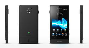 سوني تكشف عن هاتفها الجديد Xperia Sola