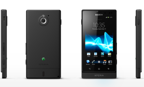 سوني تكشف عن هاتفها الجديد Xperia Sola