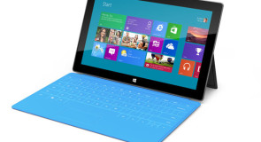 وأخيراً .. مايكروسوفت تكشف عن جهازها اللوحي Surface