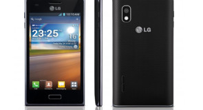 إل جي تطلق هاتف Optimus L5 في أوروبا قبل نهاية الشهر الجاري