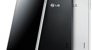 إل جي تكشف رسمياً عن هاتف Optimus G في مؤتمر IFA 2012