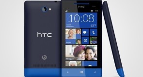 HTC تكشف عن هاتفيّ 8S و 8X بنظام ويندوز فون 8