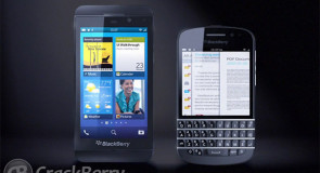 الكشف عن مواصفات هاتف Blackberry London [شائعات]