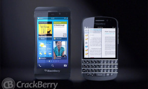 الكشف عن مواصفات هاتف Blackberry London [شائعات]