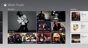 مايكروسوفت تكشف عن خدمة Xbox Music غداً