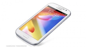 سامسونج تكشف عن هاتف Galaxy Grand بشاشة 5 إنش