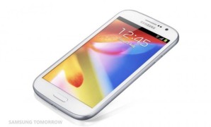 سامسونج تكشف عن هاتف Galaxy Grand بشاشة 5 إنش