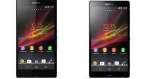 تسريب صور هاتفيّ سوني Xperia Z و Xperia ZL