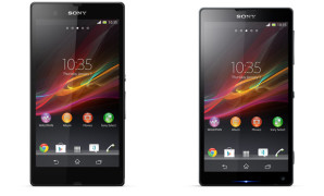 تسريب صور هاتفيّ سوني Xperia Z و Xperia ZL