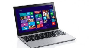 سوني تكشف عن جهاز ألترا بوك VAIO T15 في معرض CES 2013