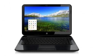 HP تكشف عن أول جهاز كروم بوك لديها بسعر 330 دولار