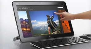 ديل تكشف عن جهاز XPS 18 بنظام ويندوز 8