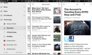 تطبيق Digg Reader متاح الآن لنظام iOS