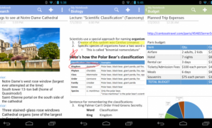 مايكروسوفت تكشف عن نسختها من OneNote لنظام أندرويد لدى أكثر من 60 دولة جديدة