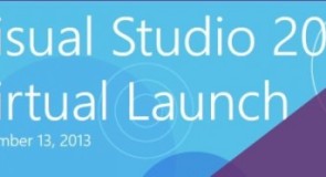 مايكروسوفت تكشف عن Visual Studio 2013 في 13 نوفمبر القادم